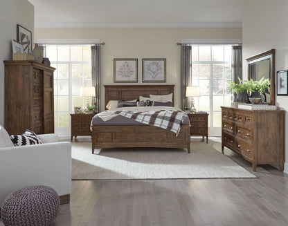 Bay Creek - Drawer Dresser