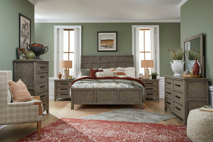 Claremont - Double Drawer Dresser