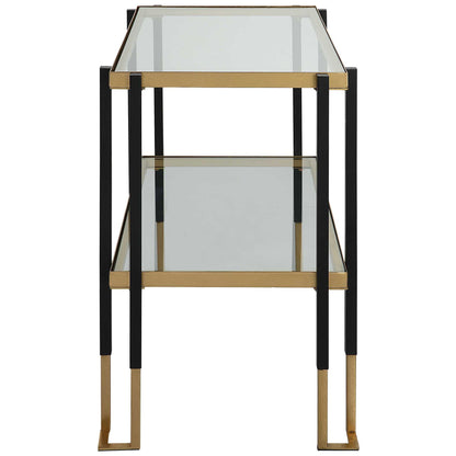 Kentmore - Glass Table