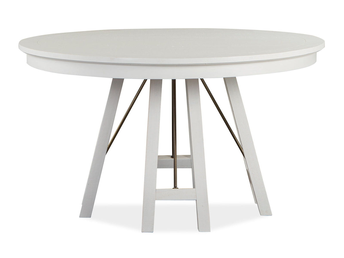Heron Cove - 52" Round Dining Table Set