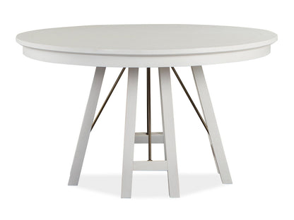 Heron Cove - 52" Round Dining Table Set