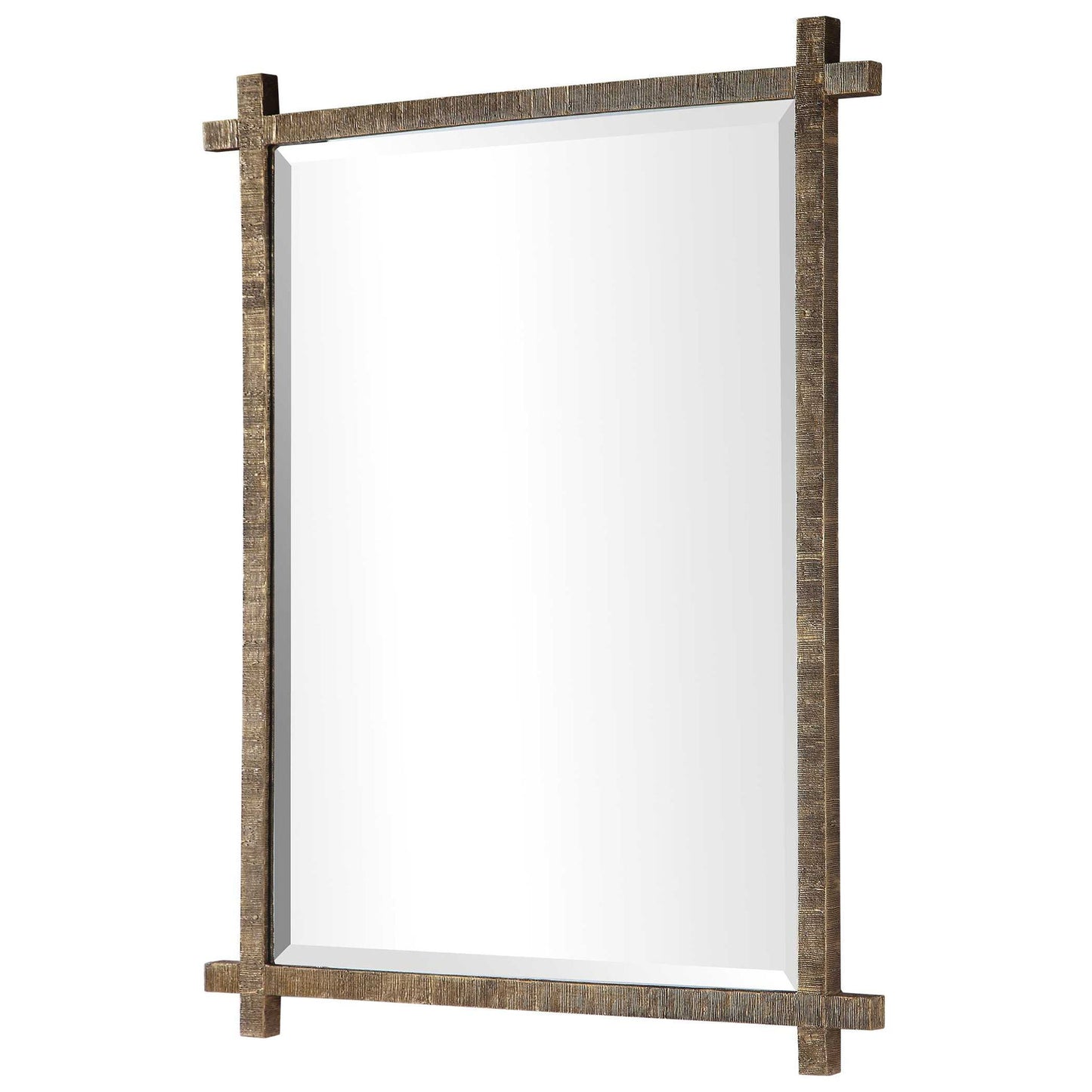 Abanu - Ribbed Dressing Mirror