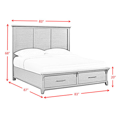 Montrose - Storage Bedroom Set