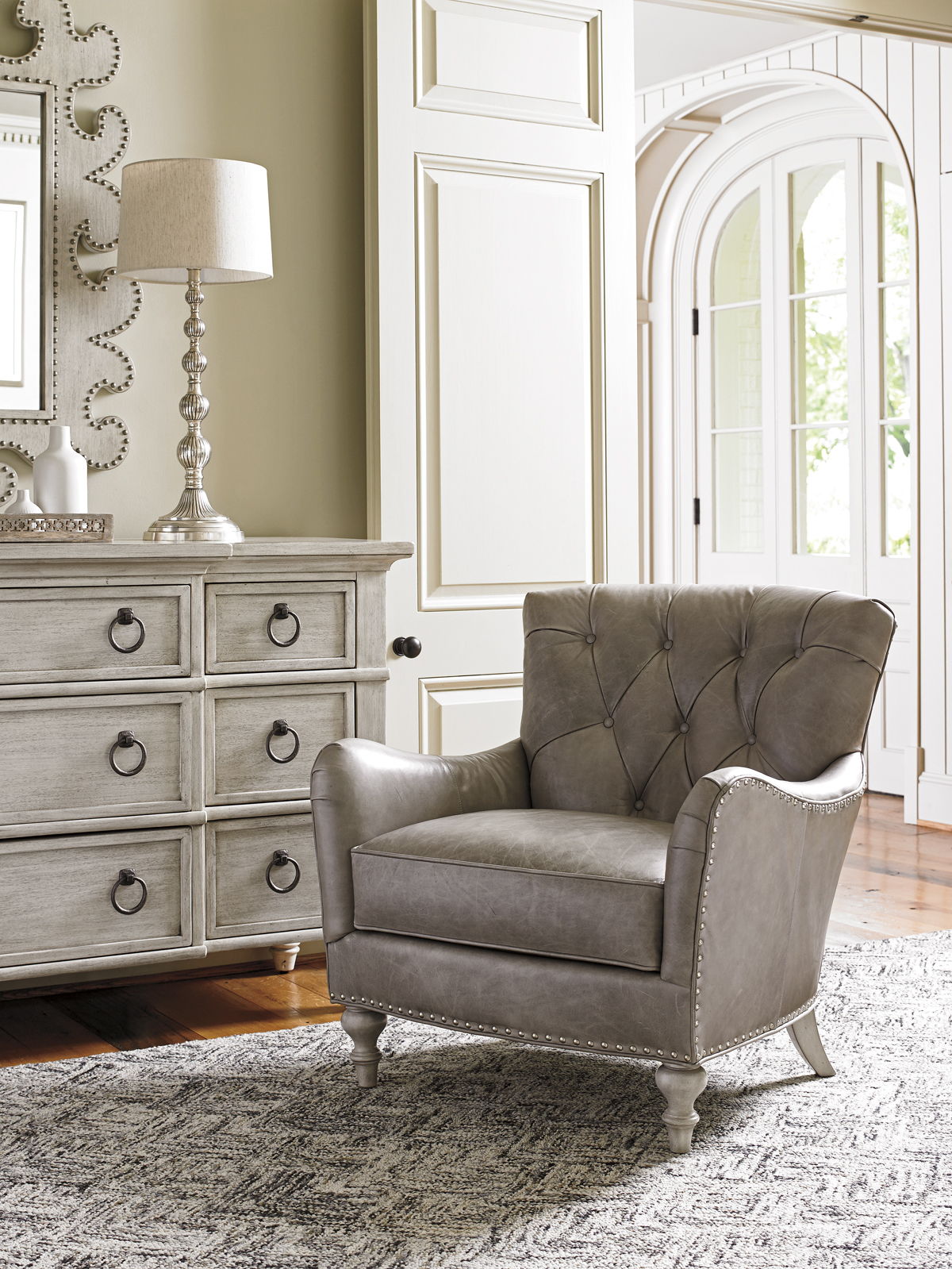 Oyster Bay - Westcott Chair