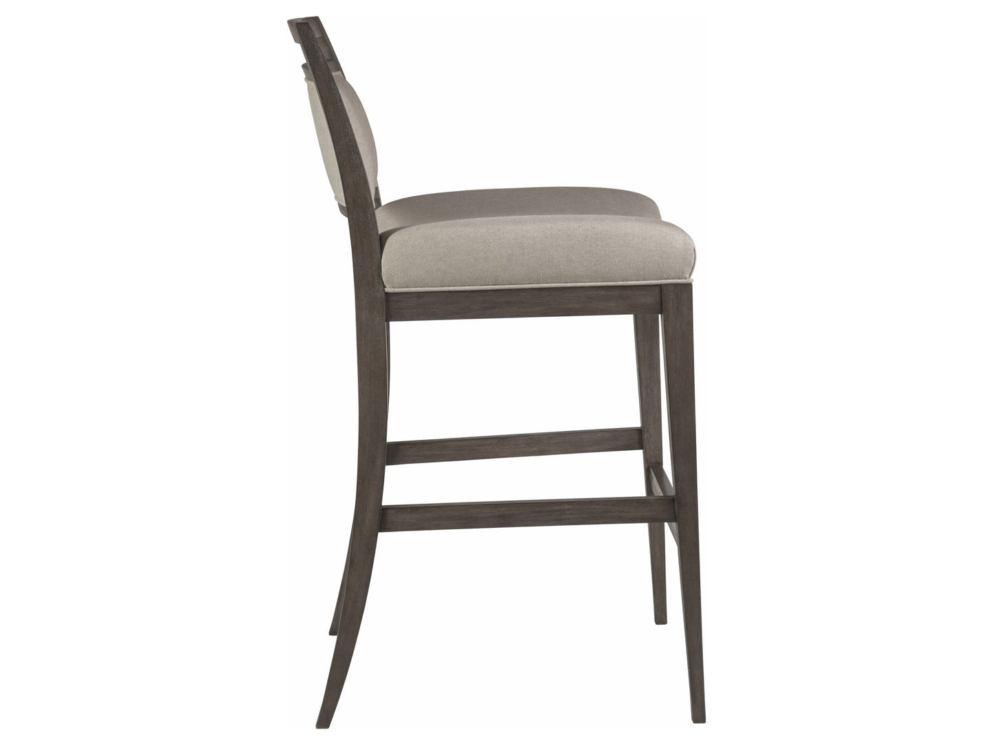 Cohesion Program - Nico Upholstered Counter Stool