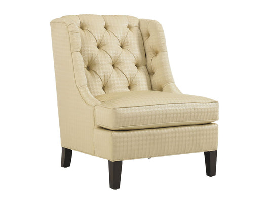 Lexington Upholstery - Belrose Chair - Beige