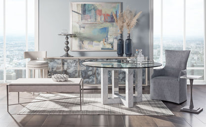 Signature Designs - Montreaux Square Spot Table - Gray
