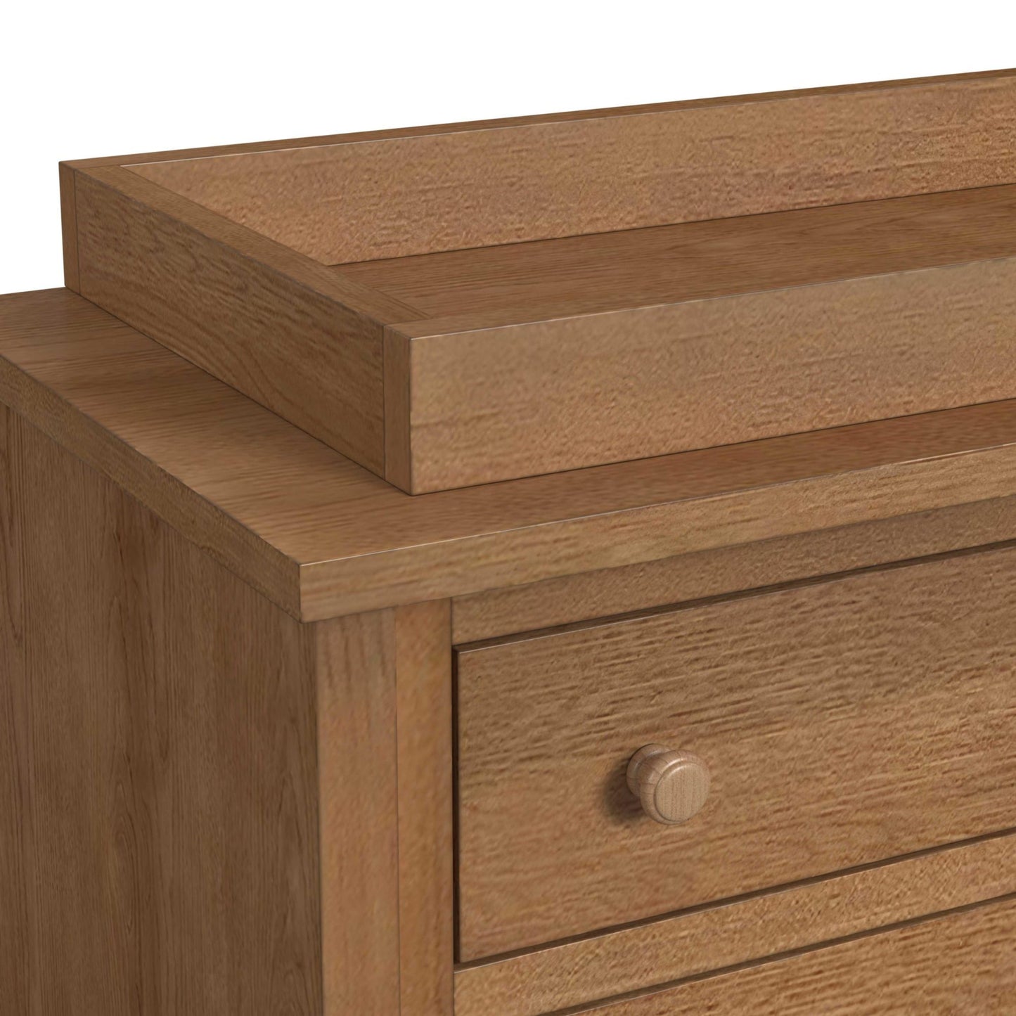 Wyller - Topper - Oak