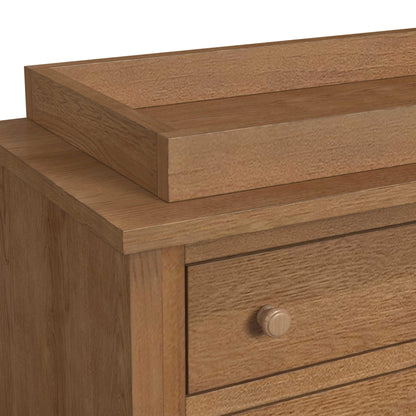 Wyller - Topper - Oak