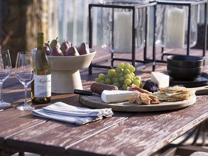 Kilimanjaro - Rectangular Dining Table - Dark Brown / Black