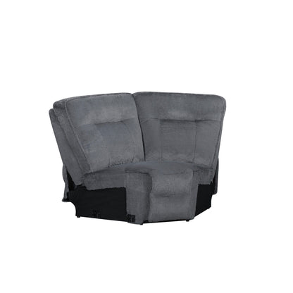 Teddy - Wedge - Gray
