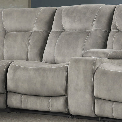 Cooper - Armless Chair - Shadow Natural