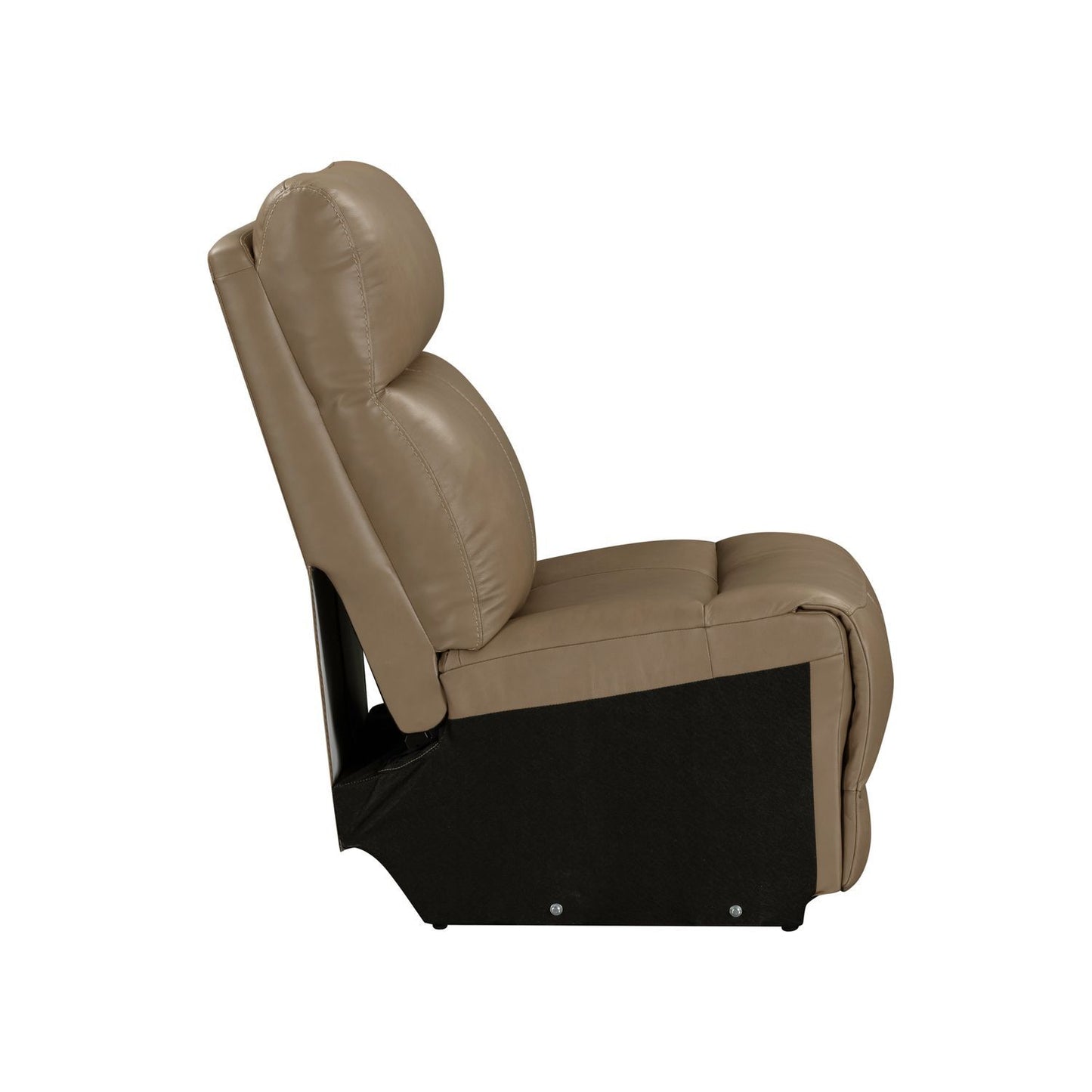 Camden - Armless Chair - Aline Toast