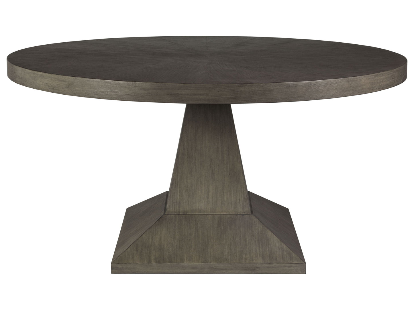 Cohesion Program - Chronicle Round Dining Table - Dark Brown