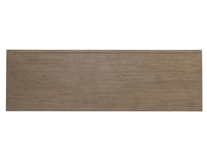 Zanzibar - Tripoli Hall Chest - Light Brown