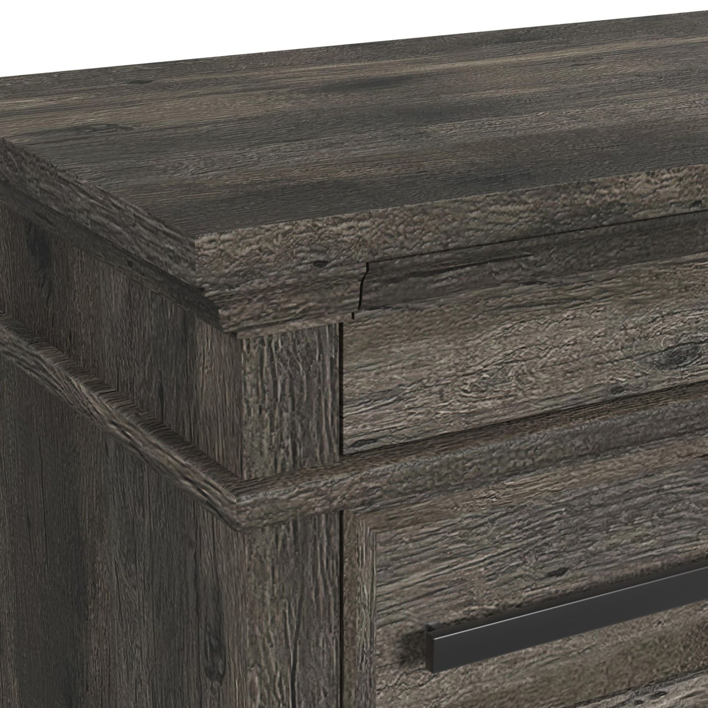 Park Ridge - Sleigh Storage Bedroom Set