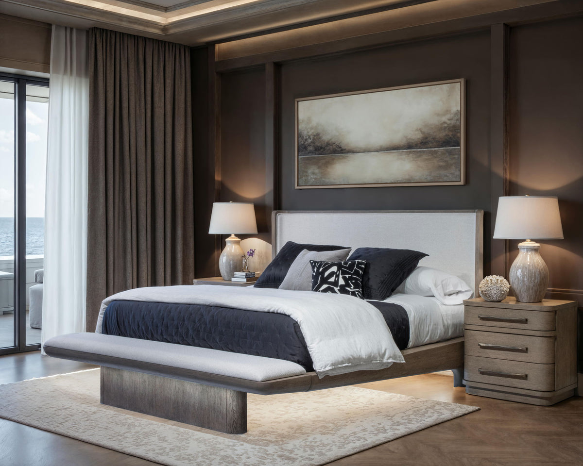 Thorne - Double Drawer Dresser