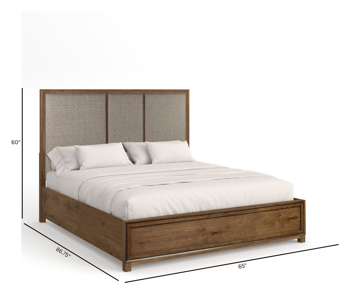 Laurel Ridge - Upholstered Panel Bedroom Set
