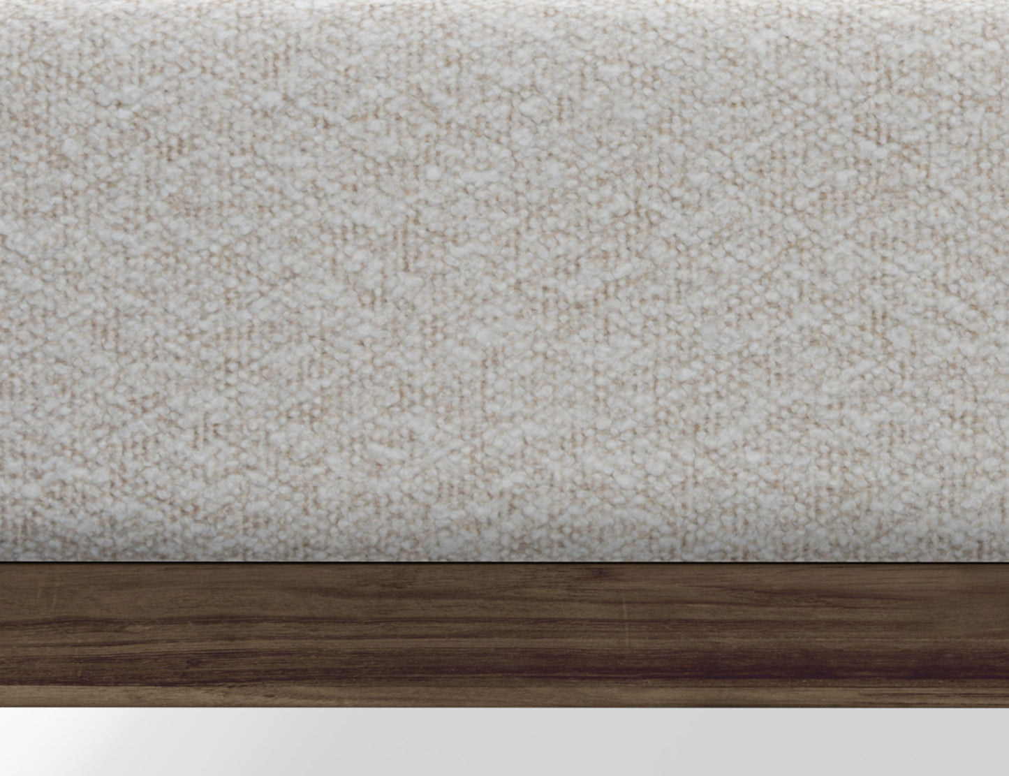 Sedona - Arm Chair - Light Cream