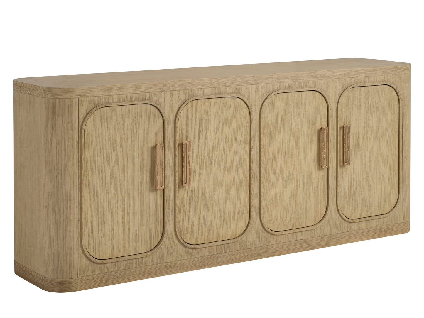 Studio Designs - Miraval Media Console