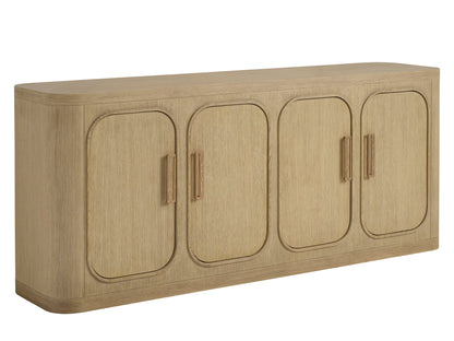 Studio Designs - Miraval Media Console