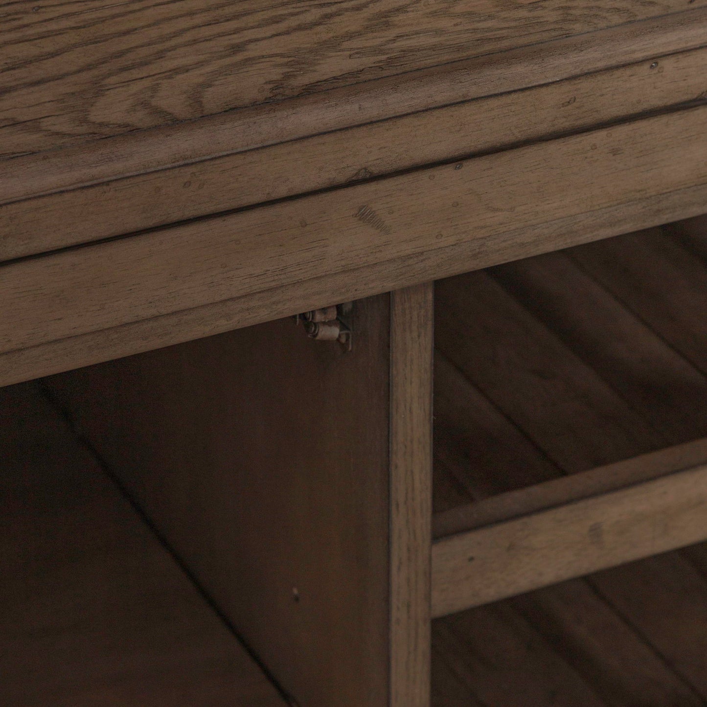 Americana Farmhouse - Buffet - Dusty Taupe