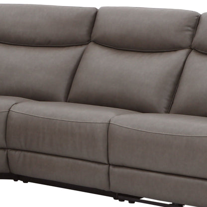 Momentum - Armless Chair - Dark Granite