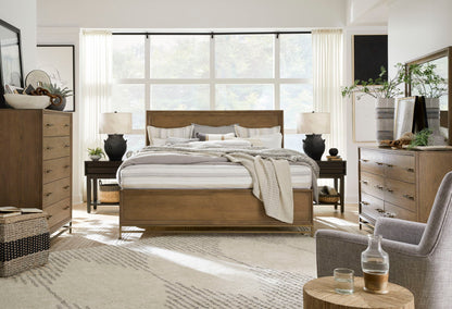 Lindon - Double Drawer Dresser
