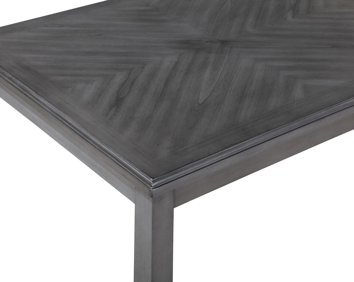 Gia - Rectangle Dining Table Set
