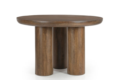 Napa - Dining Table Top - Rich Brown Mango
