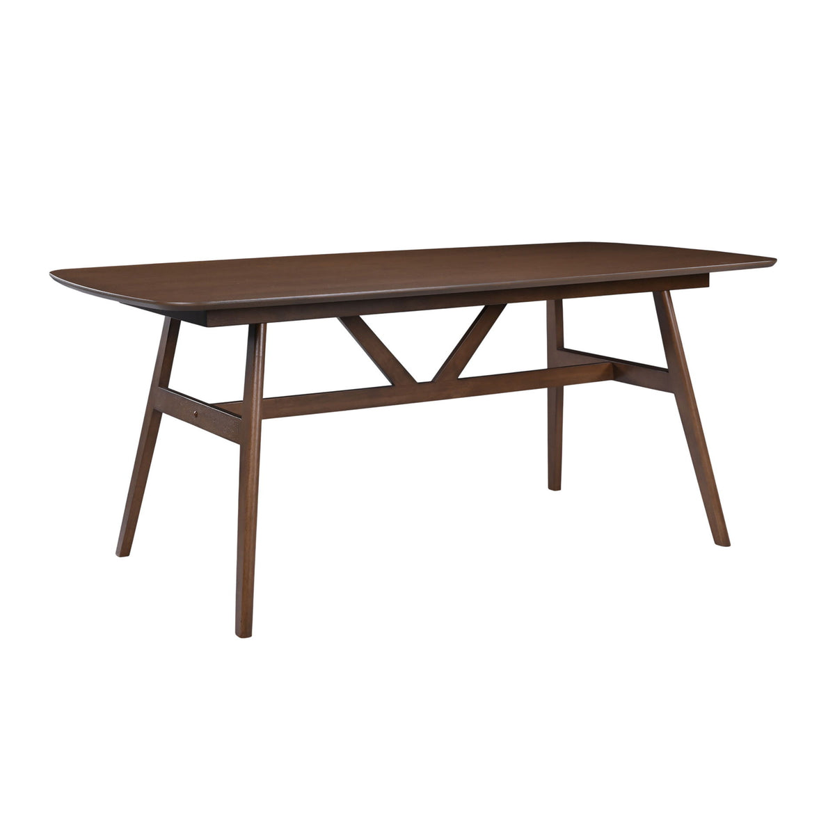 Miller - 78" Dining Table Top - Walnut