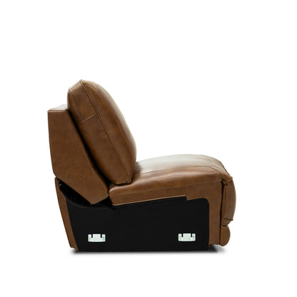 Blake - Armless Chair - Venetian Honey