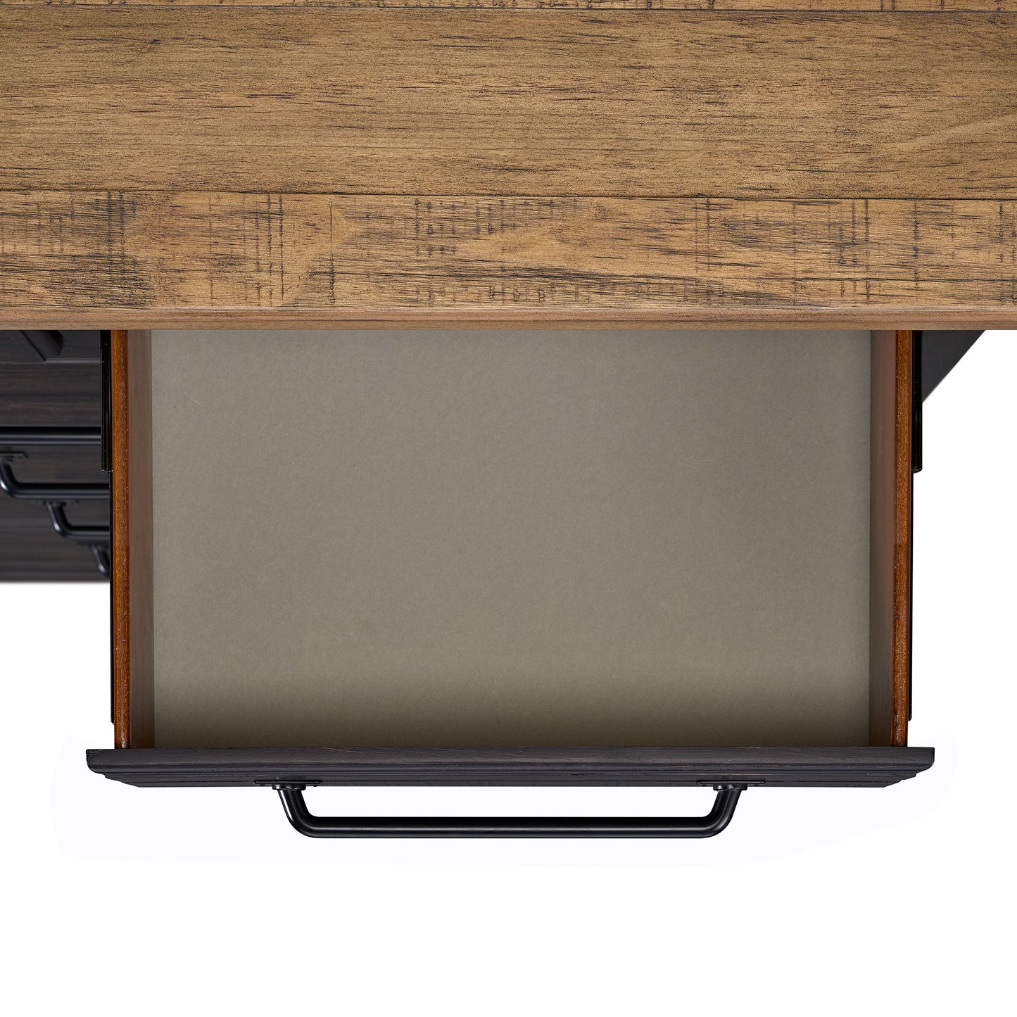 Montrose - Chest - Espresso & Brown