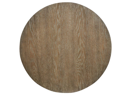 Bosley - Round End Table - Porpoise
