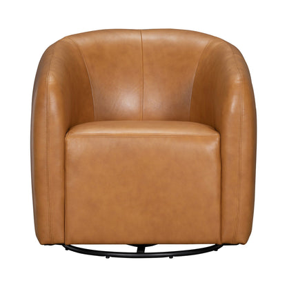 Como - Swivel Glider Accent Chair