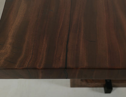 Riverwood - Table Top - Pecan Brown