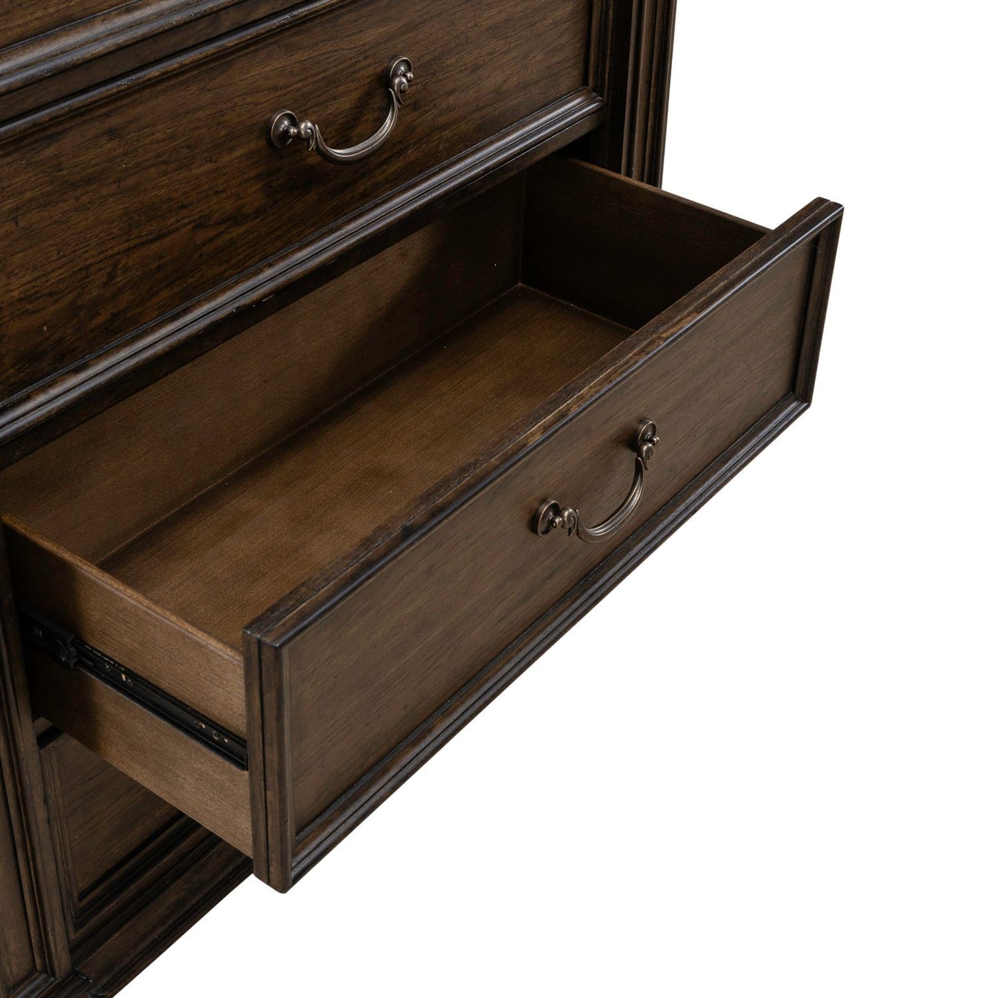 Providence Park - 6 Drawer Chest - Chateau Brown