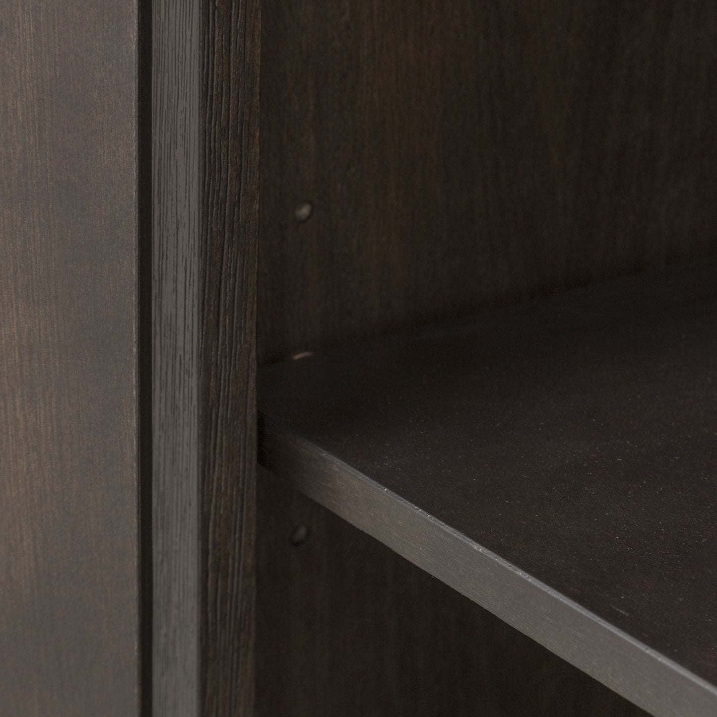 Double Bridge - Sideboard - Dark Chestnut