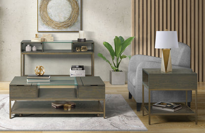 Hyde - Rectangular Table