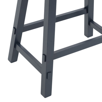 Creations II - 30" Sawhorse Stool