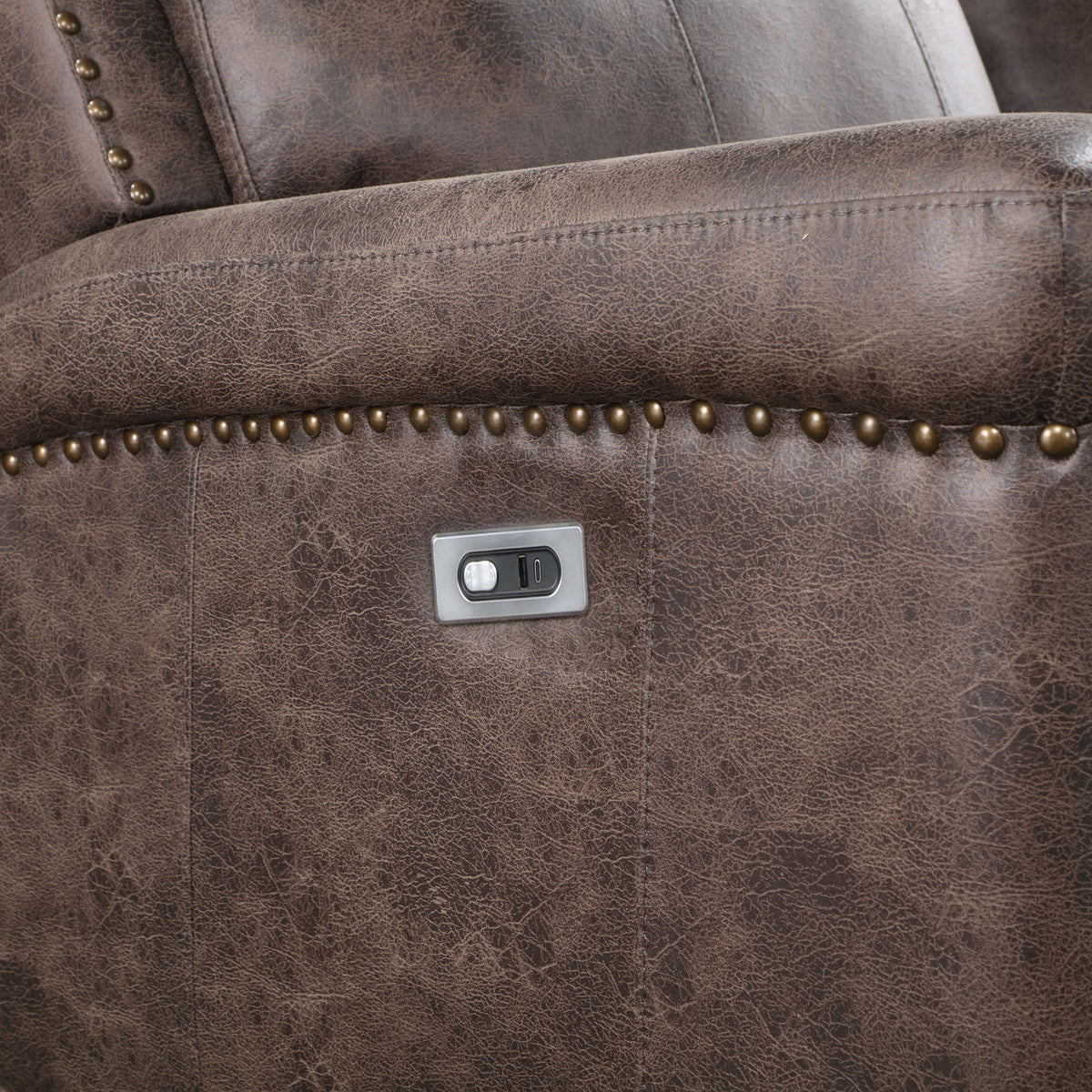Quade - Glider Recliner