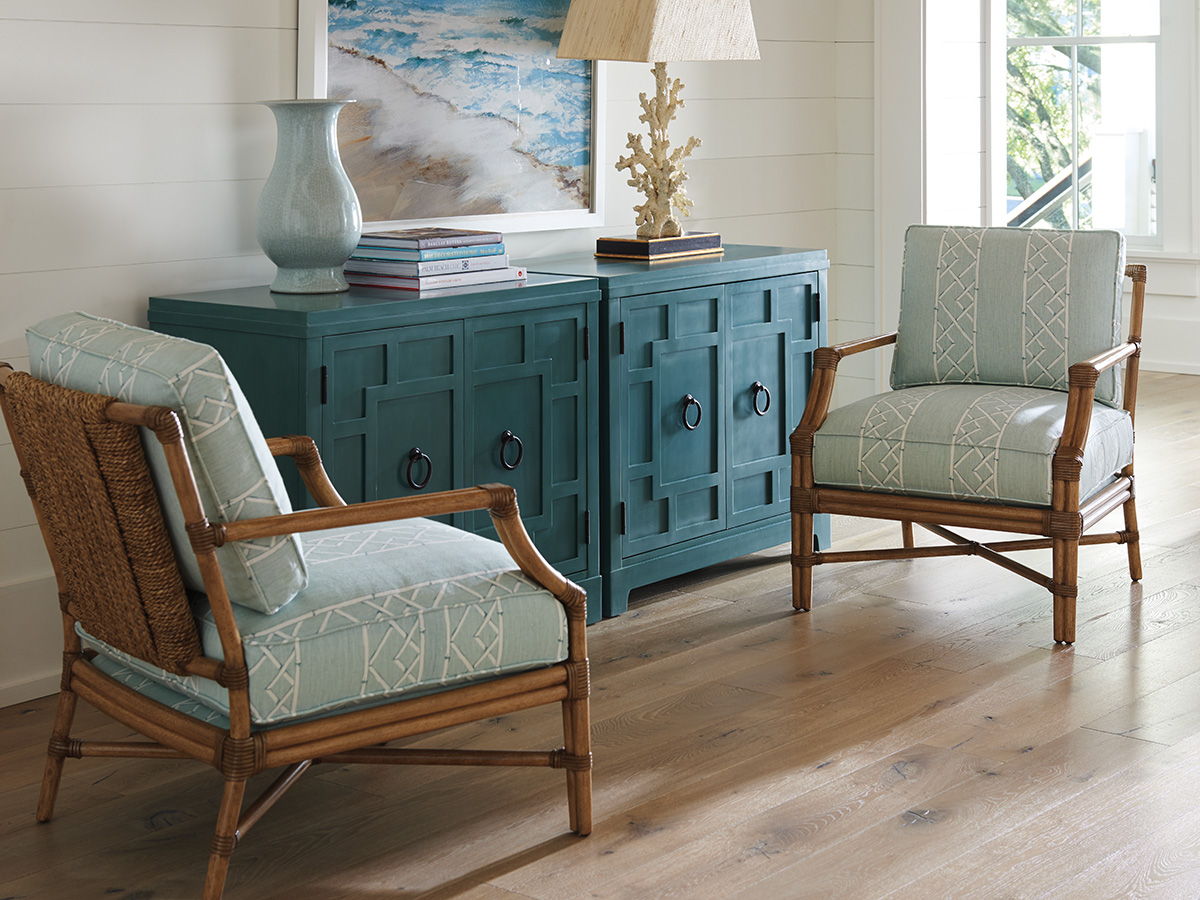 Barclay Butera Upholstery - Redondo Chair