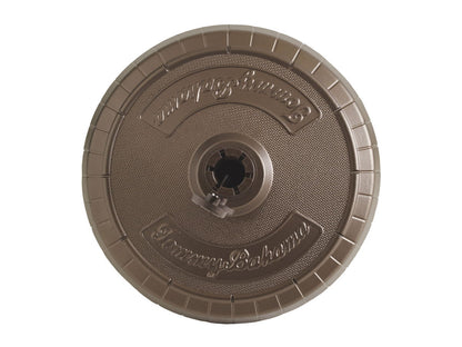 Alfresco Living - Umbrella Base - Dark Brown
