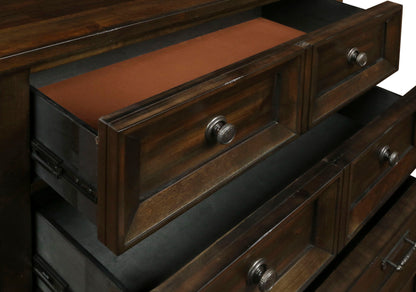 Sevilla - Chest