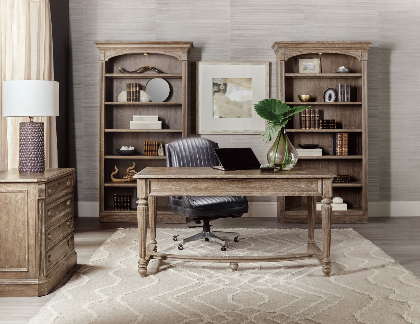 Sutter - Bookcase - Light Brown