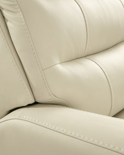 Pennacle Pier - Power Recliner With Adjustable Headrest