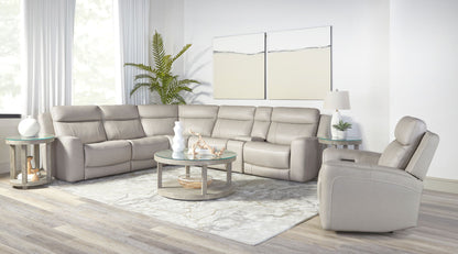 Calgary - Entertainment Console - Stone