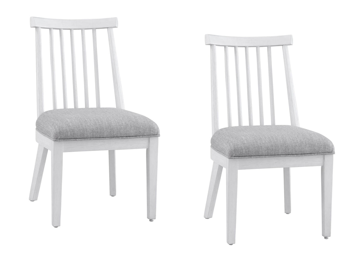 Nadine - Dining Chair (Set of 2) - White