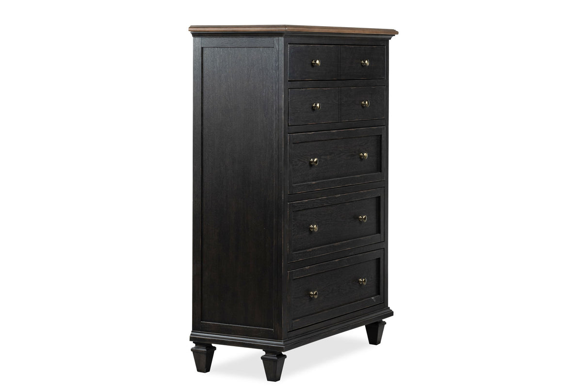 Surrey - Drawer Chest - Brown