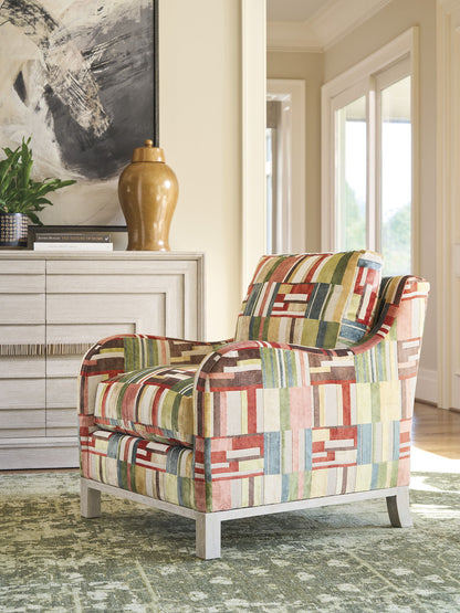 Copacabana - Fortuna Chair - Multicolor